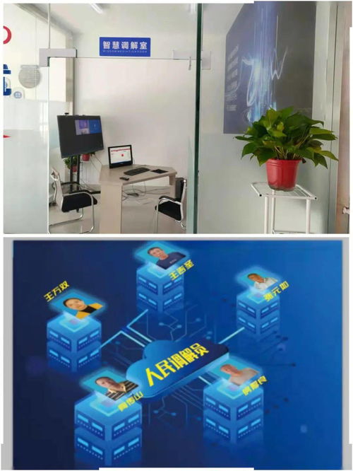 夏津縣司法局 立足便民服務(wù)，創(chuàng)新惠民亮點(diǎn)，開創(chuàng)“云端智慧調(diào)解”新模式