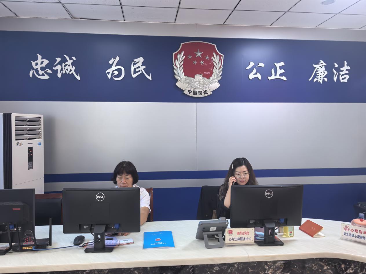 亞楠調(diào)解室法律服務(wù)專(zhuān)線正式開(kāi)通，助力民眾便捷獲取法律咨詢