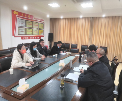 廣元市農業(yè)發(fā)展集團法律服務下基層 助力鄉(xiāng)村振興法治保障